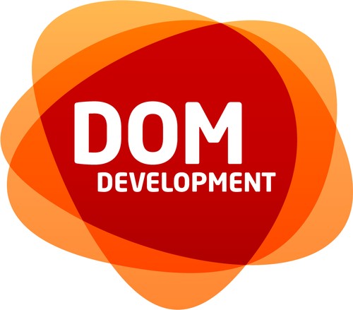 Logo Dom Development