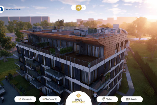 Makieta Bouyges Immobilier