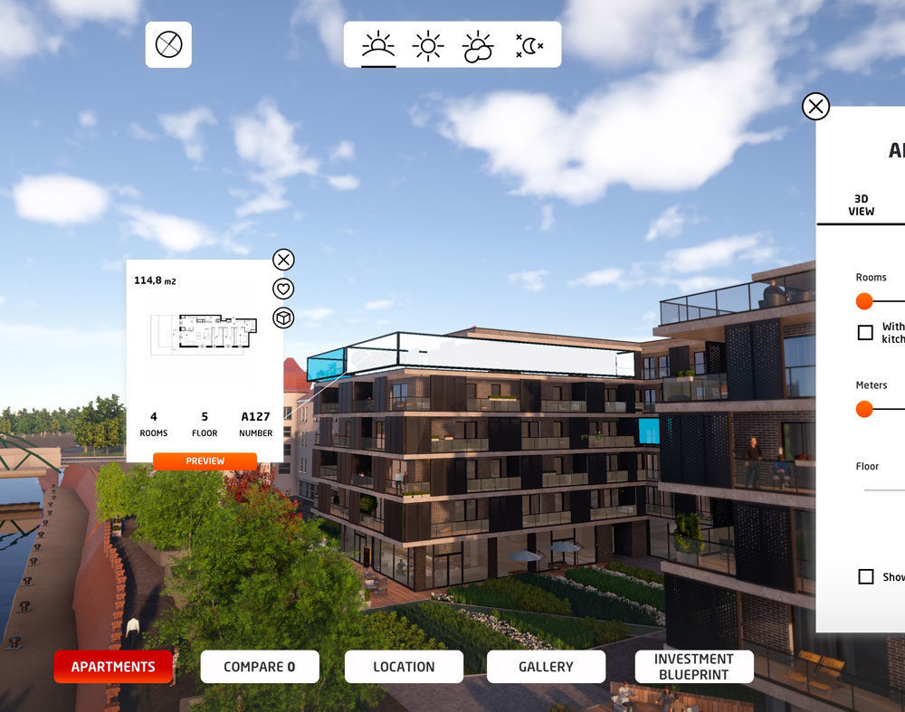 Dom Development